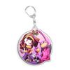 For The Amazing Digital Circus Ragatha Pomni Gangle Kinger Acrylic Selfmade Cute Cartoon Anime Keychain Pendant Toy Gifts 5cm