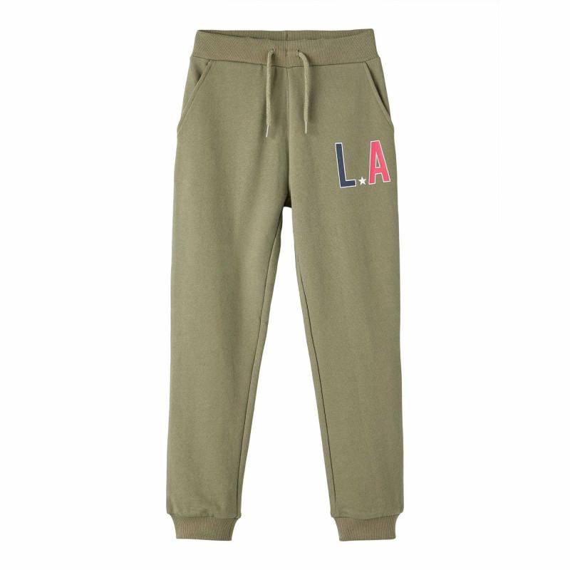 

Брюки LA Jogger. смесь хлопка Kids NAME IT