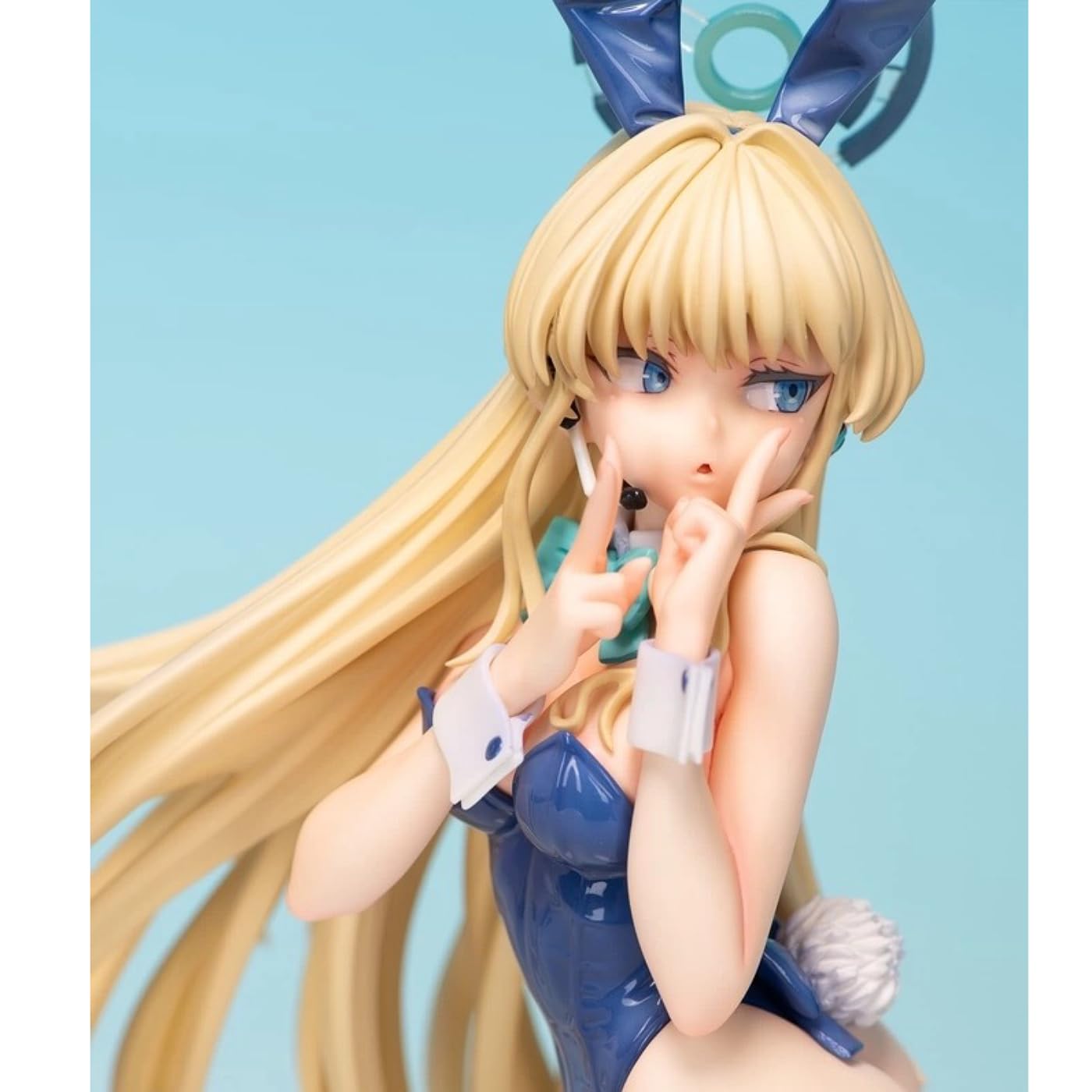 Asuka Umatoki Bunny Girl Ver. 18 Scale, 29cm tall, PVC & ABS painted finished figure