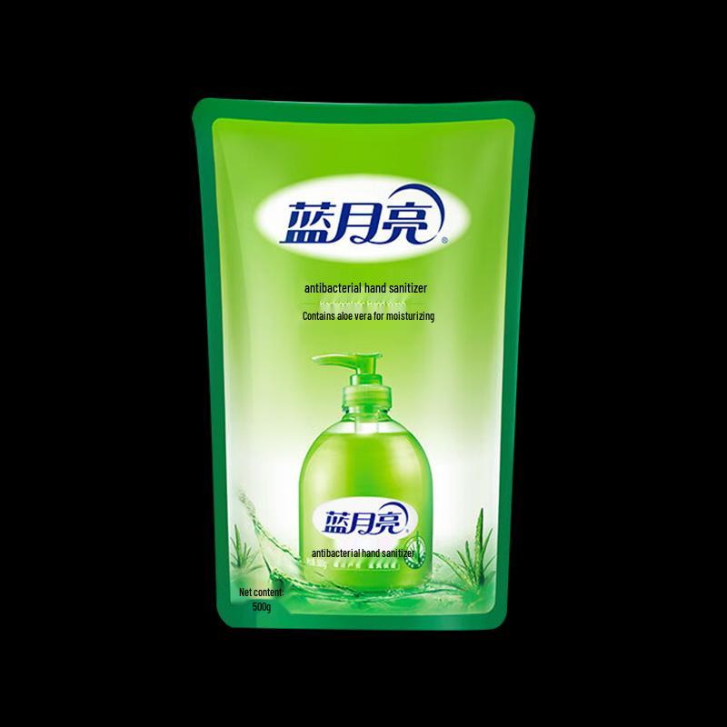 Blue Moon Antibacterial Hand Soap Refill Pack