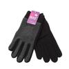 Warm Fleece Gloves for Autumn & Winter - Perfect for Outdoor Walking, Square Dance, Cycling, Commuting for Middle-Aged & Elderly