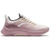 Anta Shining 5 Comfortable Sports Non-Slip Wear-Resistant Low-Top Training Shoes Women Training Shoes Gray Purple 122347718-4