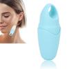 V Shaped Design   Making Calming Removing Puffiness Silicone Material Face Ice Mold for Beauty Care