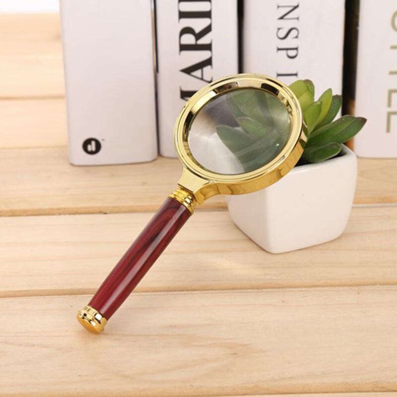Brangdy Handheld Magnifying Glass