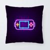 Super Hot Gaming Fan Video Game Pad Cushion Cover Decorative Pillowcase Living Room Sofa  Bed Cart Throw Pillow