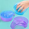 Nail Art Hand Wash Remover Soak Bowl Diy Salon Spa Bath Palm Rest Nail Supplies