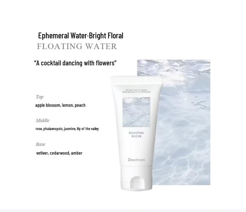 

Dear Irean Smooth Hydrating Fragrance Body Lotion