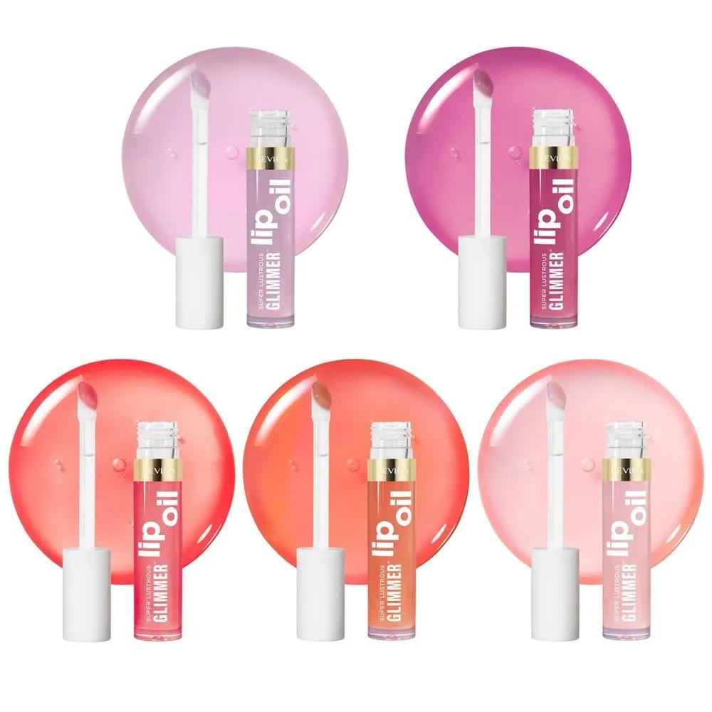 Revlon Lip Gloss Oil Super Lustrous Glimmer 3.003
