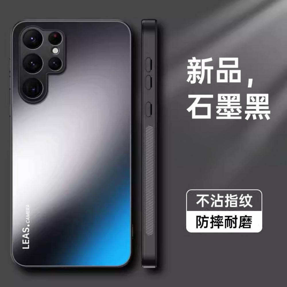 Чехол для Samsung Galaxy S26 Ultra S26+ Матовый ТПУ+ПК Магнитная подставка Задняя крышка телефона Для Samsung Galaxy S26 Чехол Бампер Funda Galaxy S26 Ultra чёрный