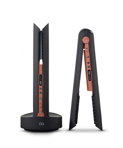 OA The Velvet Cordless Portable Mini Hair Straightener (H0189)