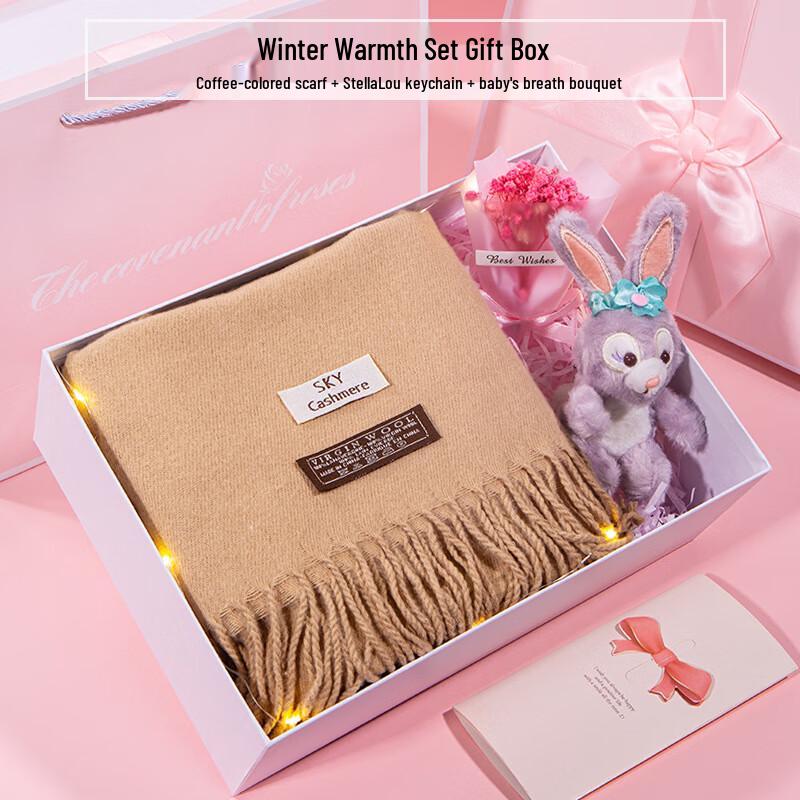 

Women s Winter Scarf Gift Box Set