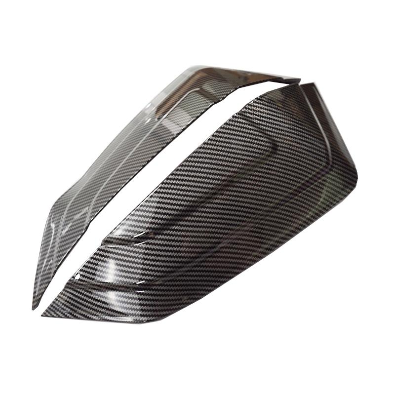 NEW XMAX 300 Motorcycle Front Legshield Leg Guard Side Windshield Cover For Yamaha Xmax300 X-MAX300 2023 2024 Accessories