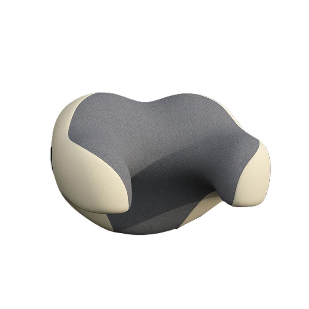 

Подголовник автомобиля Подушки из пеноматериала с эффектом памяти для салона автомобиля Универсальная защита головы и шеи Мягкая подушка Подушка для отдыха Автомобильный аксессуар