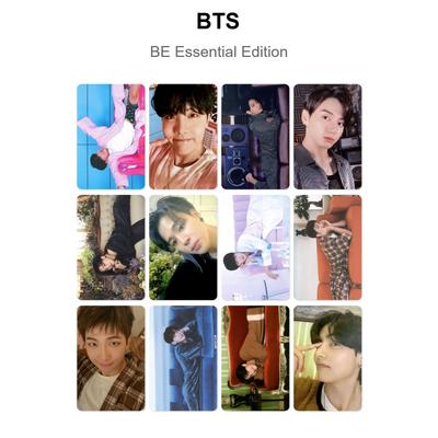 BTS BE Alapkiadás Hivatalos Fotókártya