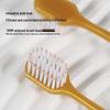 Sam's Club Adult Soft Bristle Toothbrush, Wide Head, 6-Pack, Gentle Tooth Protection