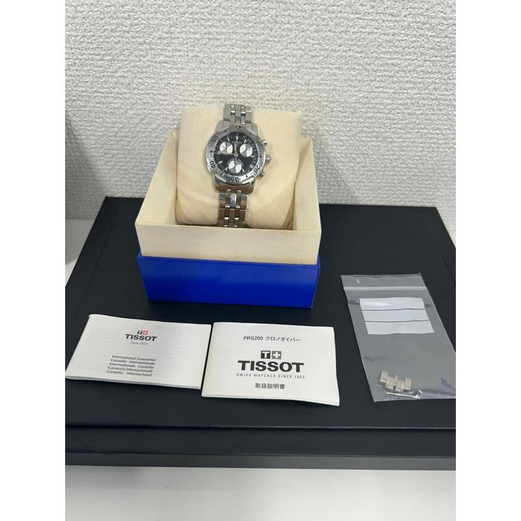 Used TISSOT 1853 Chronograph Men's Watch