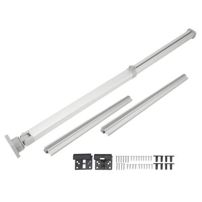 RV Tischbeine 545 bis 930 mm Zusammenklappbar Faltbar Aluminiumlegierung Tischstütze für Anhänger Wohnmobil Van Boot Yacht