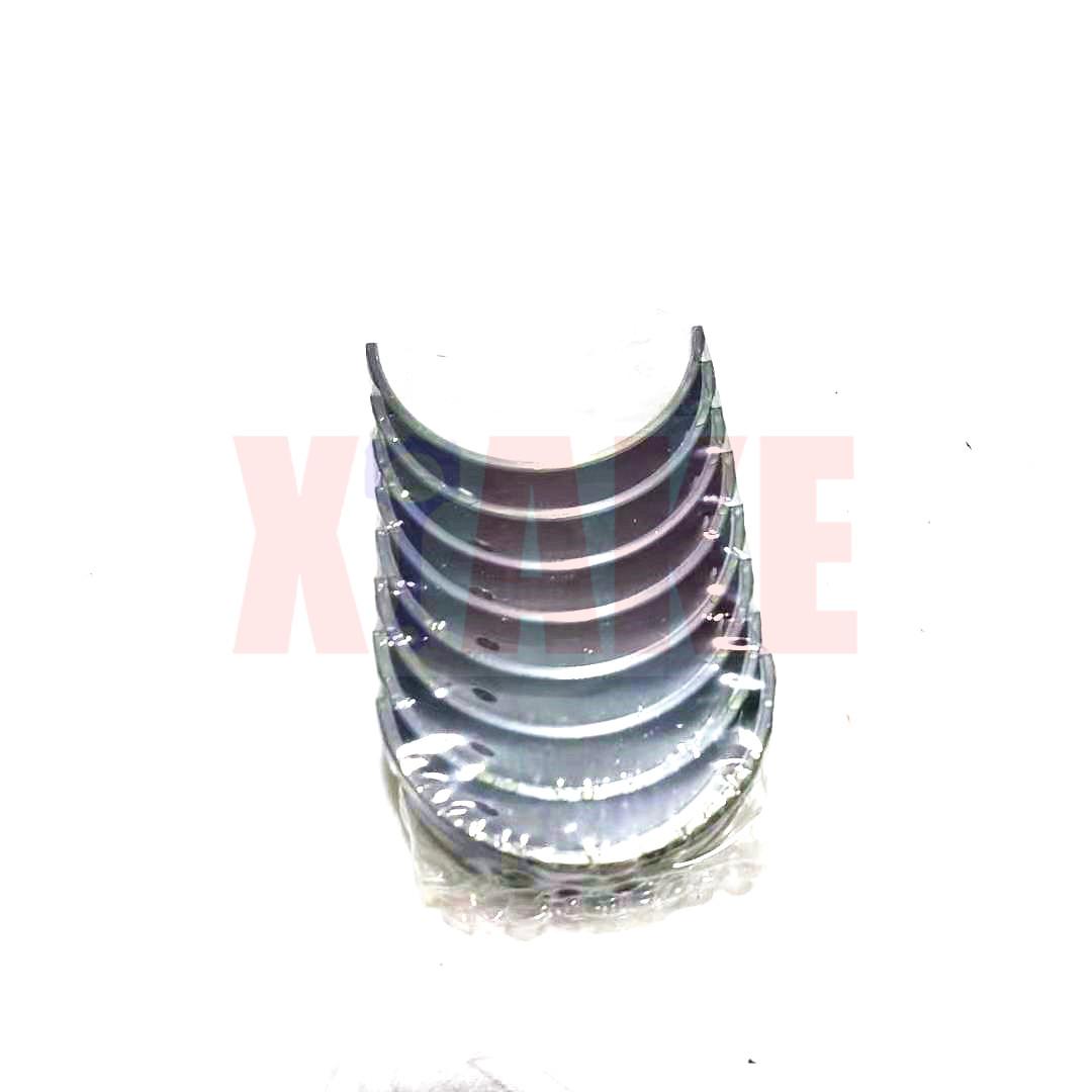 B-1-1004014D B-1-1002021D Engine Crankshaft Connecting Rod Bearing for Faw GF8 GF900 CA5024 465Q Rod Bearing