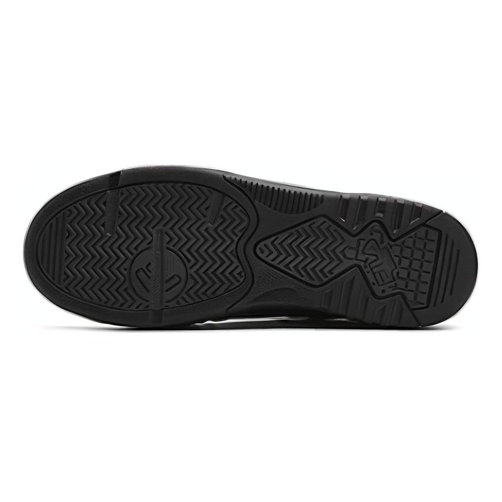FILA Arcade Low Skate Shoes 'Black' F12M342208FBK