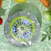 Portable Fruit Vegetable Washing Machine Household Fruits Vegetables Wash The Ingredients Fully Automatic Food Cleaner Machine