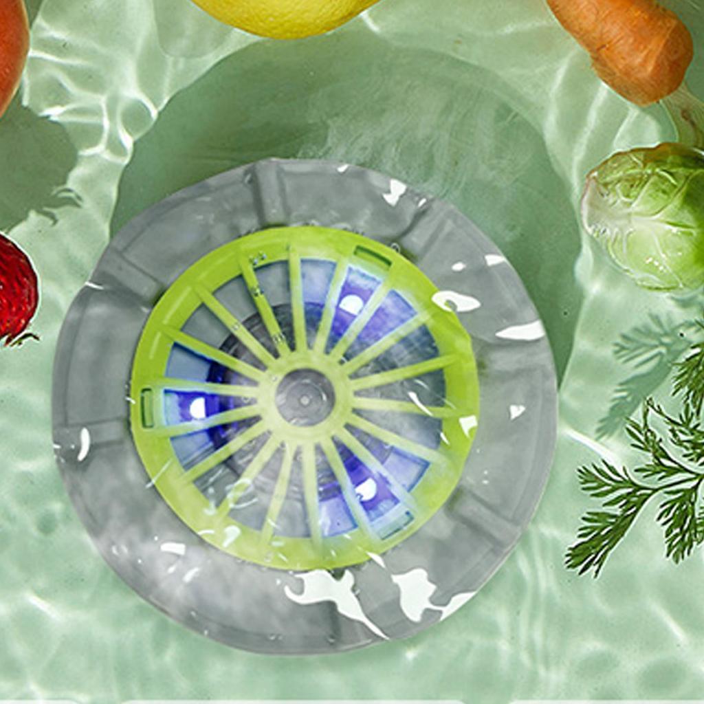 Portable Fruit Vegetable Washing Machine Household Fruits Vegetables Wash The Ingredients Fully Automatic Food Cleaner Machine