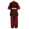 Cosplay kostým Zuko z Avatar: The Last Airbender, Kostým prince Zuka z Národa ohně pro hraní rolí a na jeviště