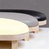 Two Style Professional 1PC White PU Leather Arm Rests Nail Hand Pillow Cushion Manicure Table Mat Nail Art Stand Salon Tool