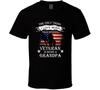 Veterans - The Only Thing I Love More Than Being a Veteran Is Being a Grandpa T
