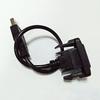 Extension Cable USB Adapter Black Car Center Console