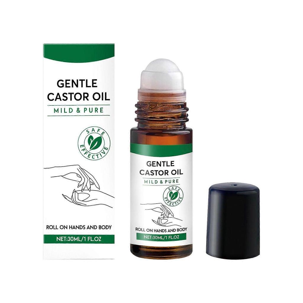 Body roller essential oil moisturizes the whole body daily gentle skin body massage care oil 30ml30ml