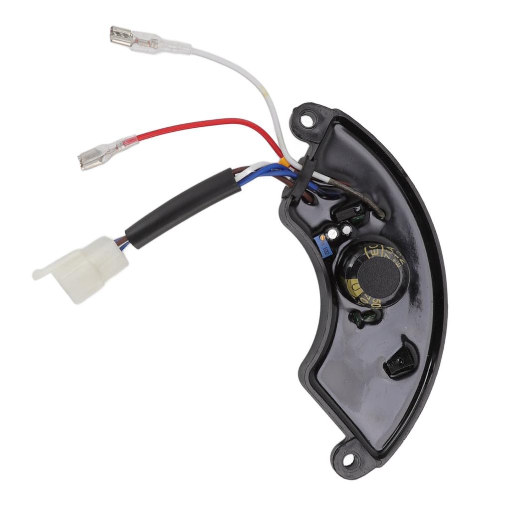 220V 5KW AVR for Single Phase Gasoline Generator Excitation Generator Voltage Stabilizer Regulator