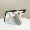 Holder Cover Tablet Case For iPad Pro 11th 10th 9th 8th 7th 12.9inch Mini 6 7 Pro 2025 Air 4 5 M3 M2 1 2 M4 11inch Kind-hearted