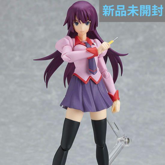 

[USED] figma Bakemonogatari Senjougahara Hitagi