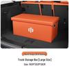 HiPhi Z/X/Y Car Trunk Folding Storage Box: Large Capacity Interior Accessory