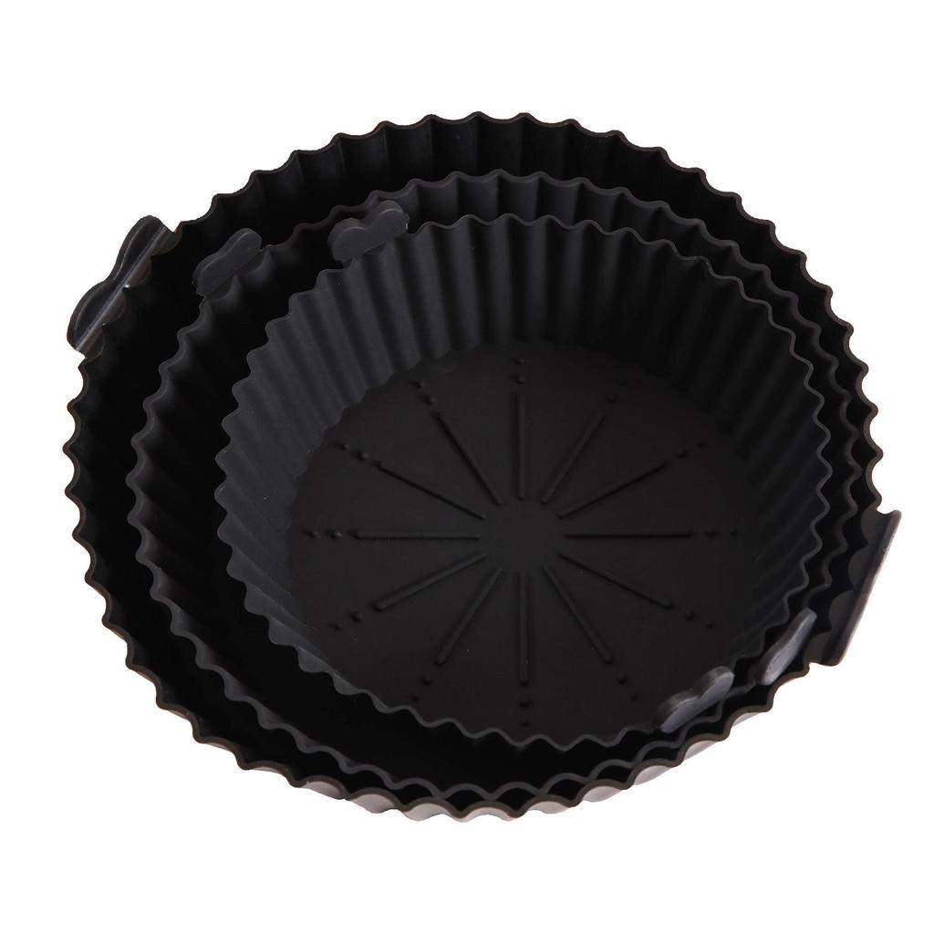 New Multifunctional Silicone Air Fryer Baking Tray