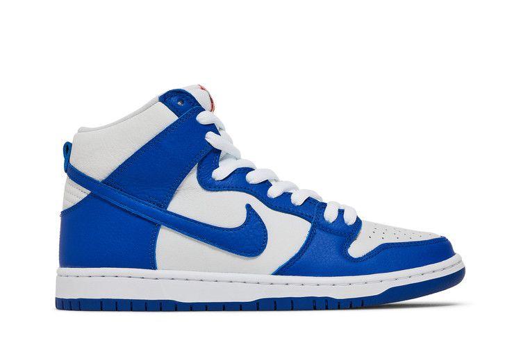 Nike SB Dunk High Pro ISO Kentucky