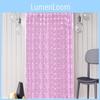 Shimmering 1x2m Square Foil Raindrop Door Curtain For Elegant Party Decorations