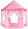 [PACZA][1] Children's Tent Castle Palace Curtains Y137R