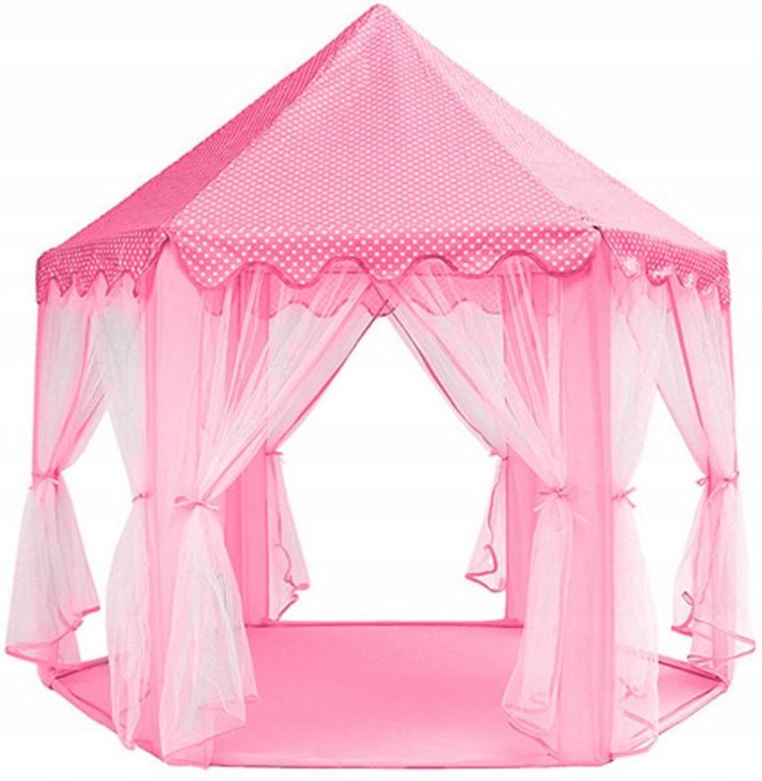 [PACZA][1] Children's Tent Castle Palace Curtains Y137R