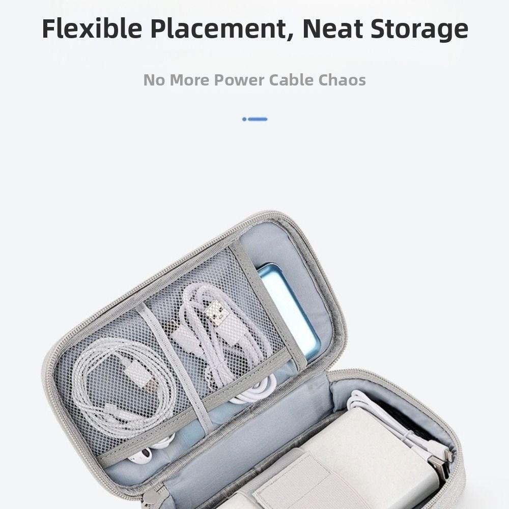 Waterproof Multifunctional Storage Bag Anti-fall Mobile Phone Bag  Travel Use