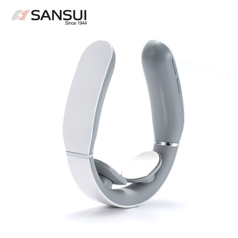 SANSUI Smart Cervical Massager CN plug (adapter included)