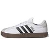 adidas Court Low Top Skateboard Shoes Unisex Brown White ID8797(Team40-)