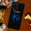 Omori For Samsung Galaxy M33 M53 M13 M20 M11 M31 M51 M15 M55 M12 M32 M52 M14 M34 M54 M30s Case