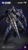Global X CCSTOYS ARTIFACT X Series Black Getter and Magnet Painted Action Figure C&A Ltd. PVC, ABS, POM, PV, Alloy,