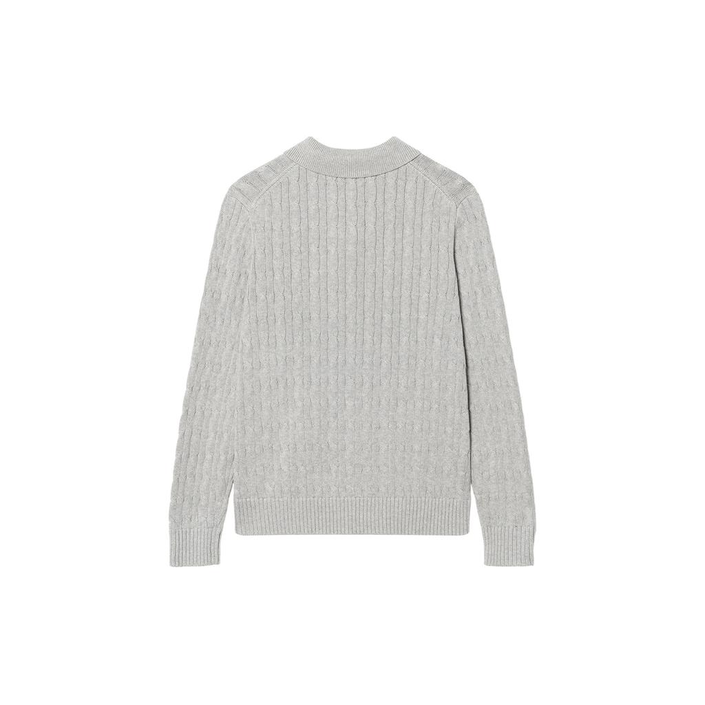 Polo Ralph Lauren Sweater Pony Embroidered Cable Knit Long Sleeve Kids Kids tops 323982139-001