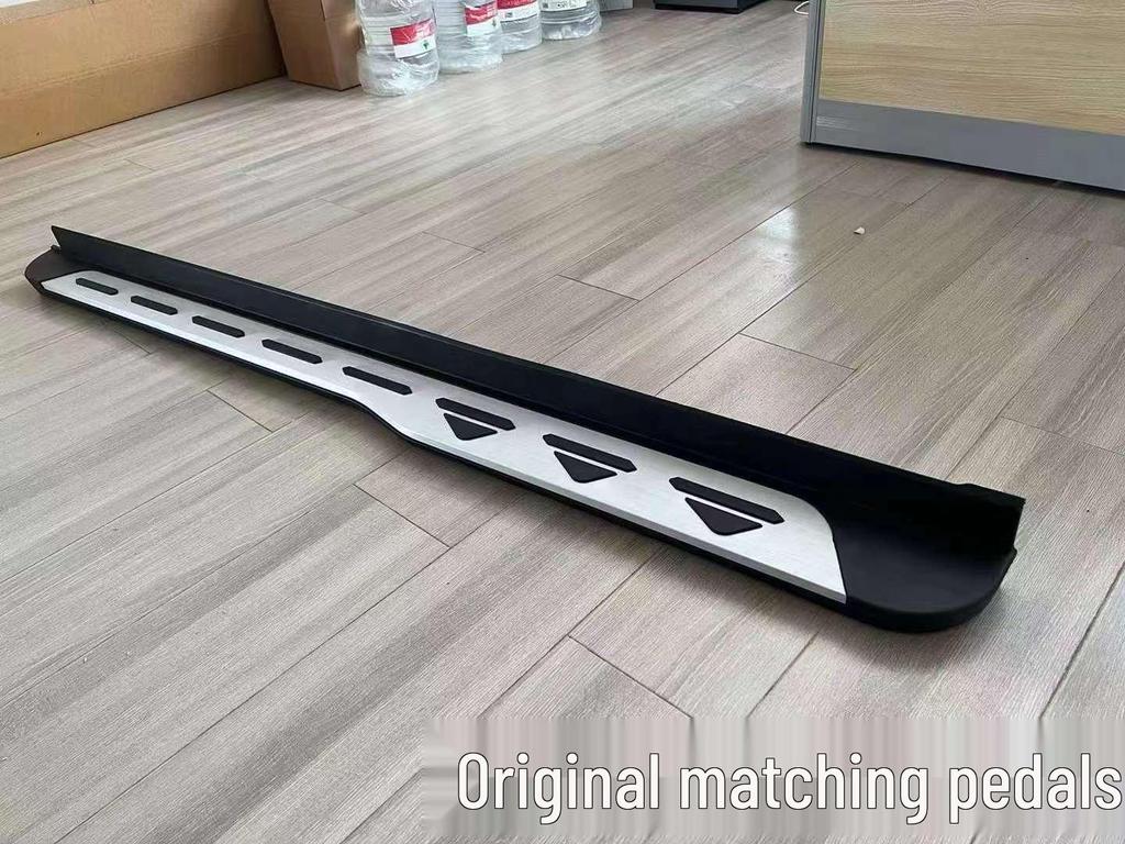 Compatible with BYD Frigate 07: Original Style Side Steps & Electric Foot Pedals
