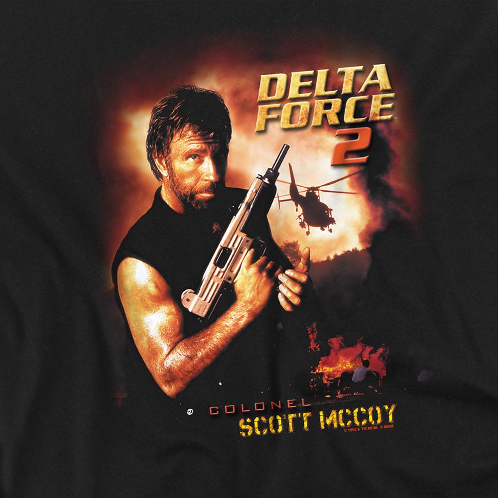 Delta Force Unisex Adult Poster T-Shirt