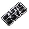 Beastie Boys Woven Logo Patch