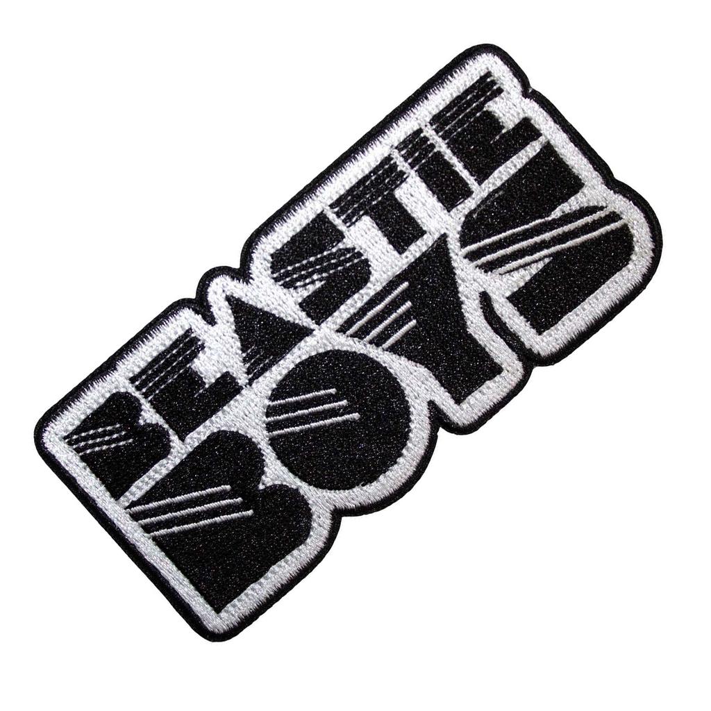 Beastie Boys Woven Logo Patch