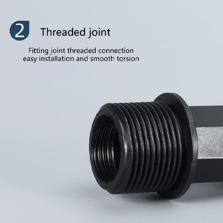 Water Butt Tap with IBC Tanks Adapter Hose End Connector Snaps Fit Water Butt Rain